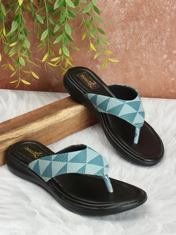 Casual_Slip_On_Flat_Slippers_(Blue)