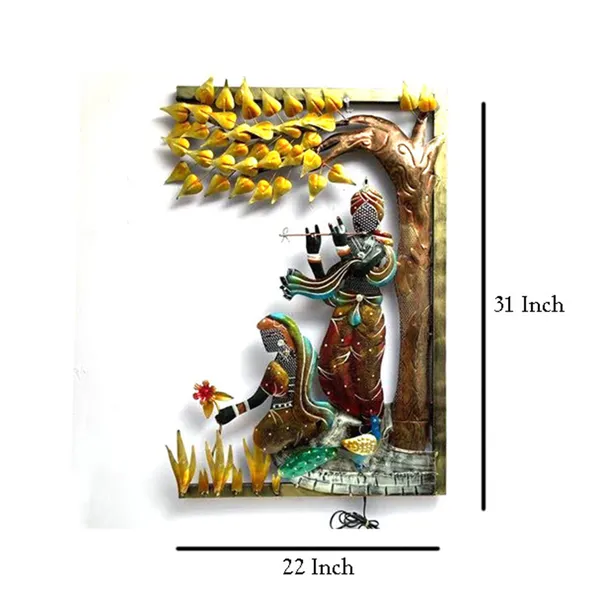 Iron_Radha_Krishna_In_Multicolour_With_LED_Wall_Art