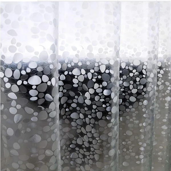3D_Stone_Design_Waterproof_Clear_Plastic_Shower_Marble_Pattern_Semi_Sheer_Curtain_For_Bathroom_With_8_Hooks,_Transparent
