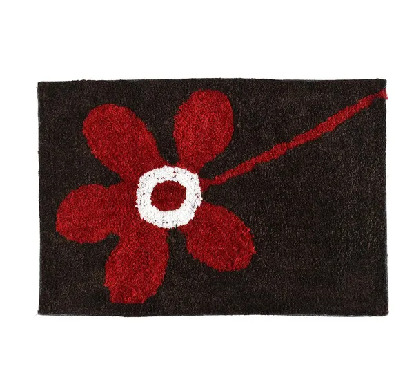 Cotton_Microfiber_Anti_Slip_Bathmat_Quick_Dry_Water_Absorbent_Mat-_40_x_60_cm,_Brown