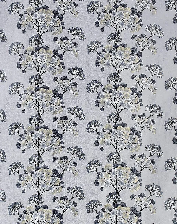 Polyester_Fabric_Floral_Design_-Flower_Print_parde_for_Home,_Living_Room,_Guest_Room,_Bedroom,_Offices_(Grey)_-_Set_of_2_Curtains