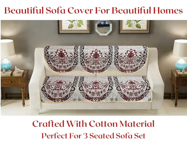 Cotton_Cloth_Fabric_Floral_Pattern_3_Seater_Sofa_Cover_for_3_Seated_Sofa_Set-_Washable_Triple_Seater_Sofa_Slip_Cover-_Maroon_Color,_69_Inch_x_27_Inch