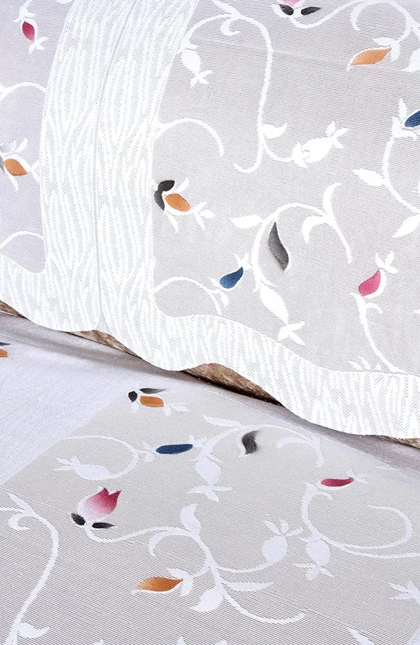 Net_Fabric_Floral_Leaf_Print_Design_5_Seater_Sofa_Cover_Beautiful_Cotton_Sofa_Cover_3_Seater_and_2_seaters_(White,_69_x_178_cm)