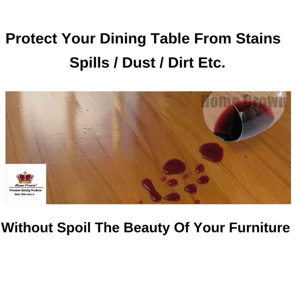 Dust_Proof_Waterproof_Geometrical_Rectangular_6_to_8_Seater_PVC_Clear_Dining_Table_Cover_(60_x_90_Inch,_Transparent,Polyvinyl_Chloride,_Pack_of_1)