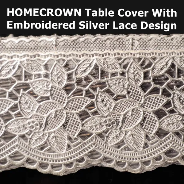 Embroider_Lace_Design_Waterproof_6_Seater_Dining_Table_Cover_with_Silver_Lace_Size_60_X_90_Inches_-_Transparent