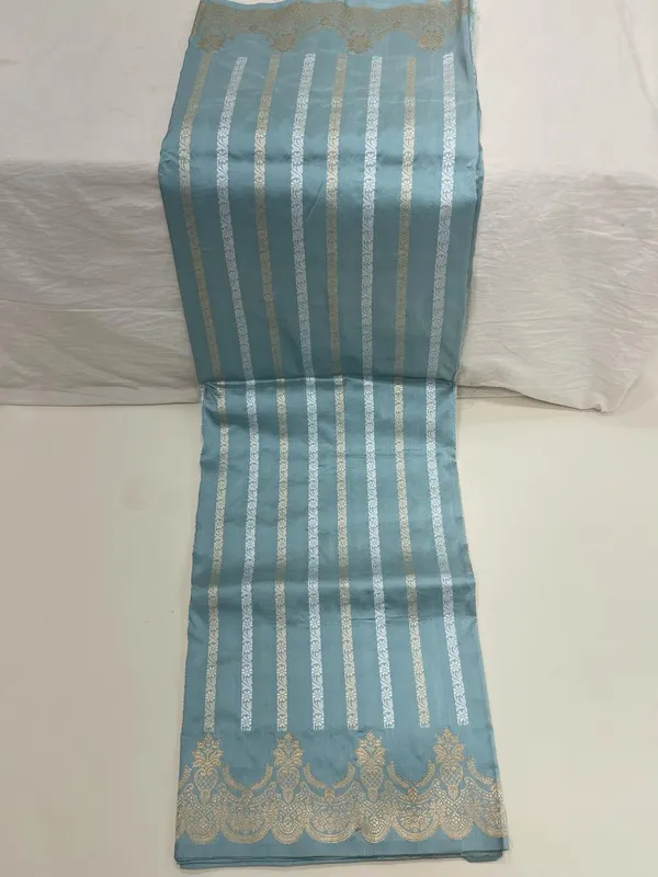 Humairah_Pure__Handloom_Katan_Silk_Grey_Kadhwa_Gold_&_Silver_Zari_Strip_with_Kadhwa_Zari_Border_and_Grey_Blouse_PURESILK_26_AB