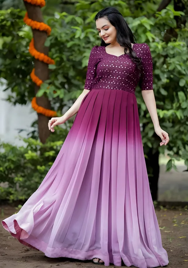 FOXDX_Purple_Women_Printed_Anarkali_Gown_Kurta