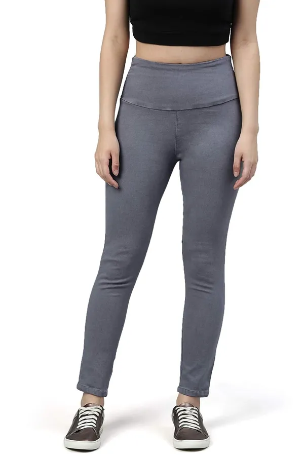 DarkGrey_Jeggings_For_Women