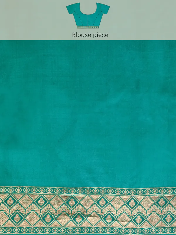 Indian_Women_Morpeach_Organza_Silk_Land_Woven_Design_Zari_Pure_Cotton_Fusion_Saree