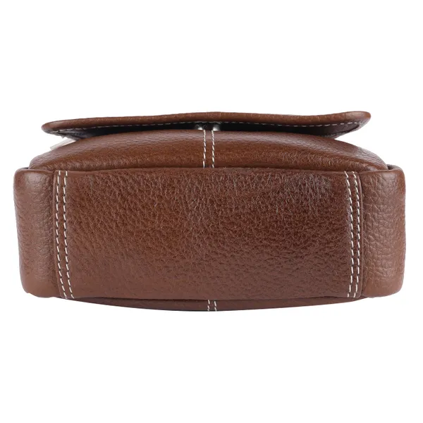100%_pure_genuine_leather_8_inches_sling_travel_office_tab_bag,_coffee