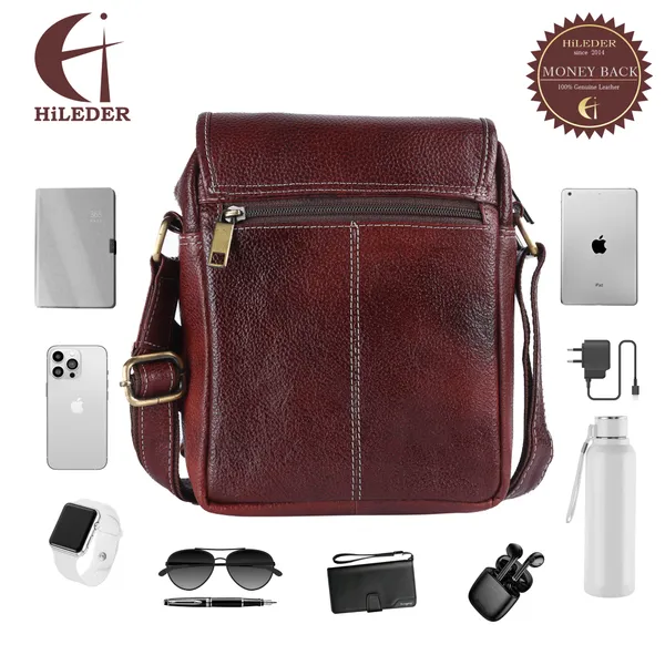 9-Inch_Brown_Leather_Crossbody_Sling_Bag_–_Perfect_for_Travel_&_Everyday_Use