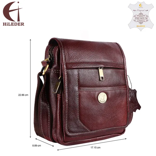 9-Inch_Brown_Leather_Crossbody_Sling_Bag_–_Perfect_for_Travel_&_Everyday_Use
