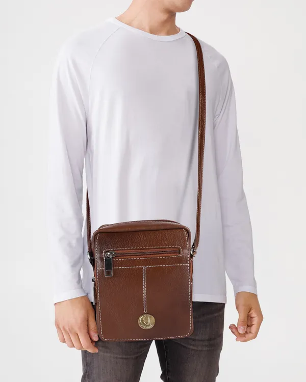 7-Inch_Genuine_Brown_Leather_Crossbody_Bag_–_Ideal_for_Travel_&_Office