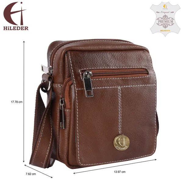 7-Inch_Genuine_Brown_Leather_Crossbody_Bag_–_Ideal_for_Travel_&_Office