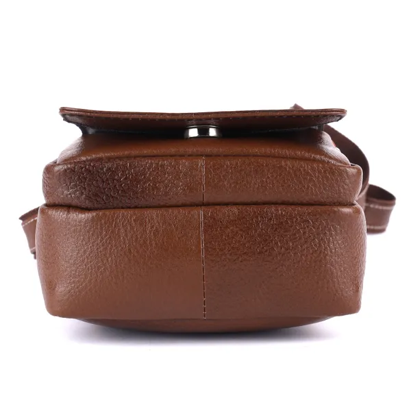 7-Inch_Genuine_Brown_Leather_Crossbody_Bag_–_Ideal_for_Travel_&_Office