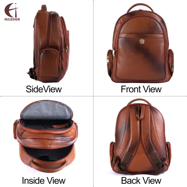 100%_pure_genuine_leather_spacious_17_inch_backpack_rucksack_laptop_business_office_bag,_tan