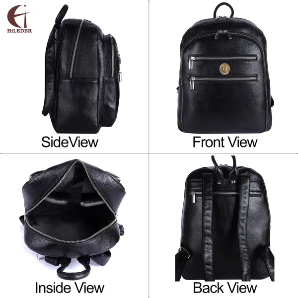 100%_pure_genuine_premium_ndm_leather_spacious_formal_13_inch_backpack_laptop_office_bag,_black
