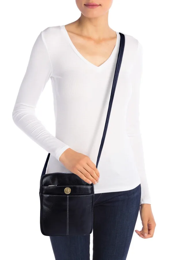 100%_pure_genuine_leather_utility_8.5_inch_travel_office_ipad_tab_bag,_navyblue