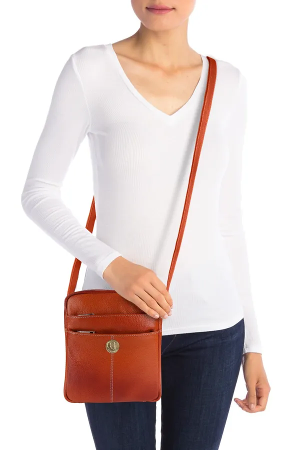 100%_pure_genuine_leather_utility_8.5_inch_travel_office_ipad_tab_bag,_orange