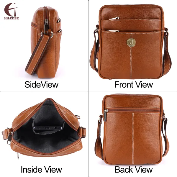 100%_pure_genuine_leather_utility_8.5_inch_travel_office_ipad_tab_bag,_tan