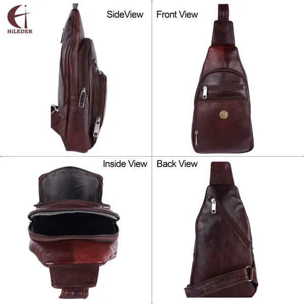 12-Inch_Unisex_Brown_Leather_Crossbody_Sling_Bag_–_Versatile_Style_for_Men_&_Women
