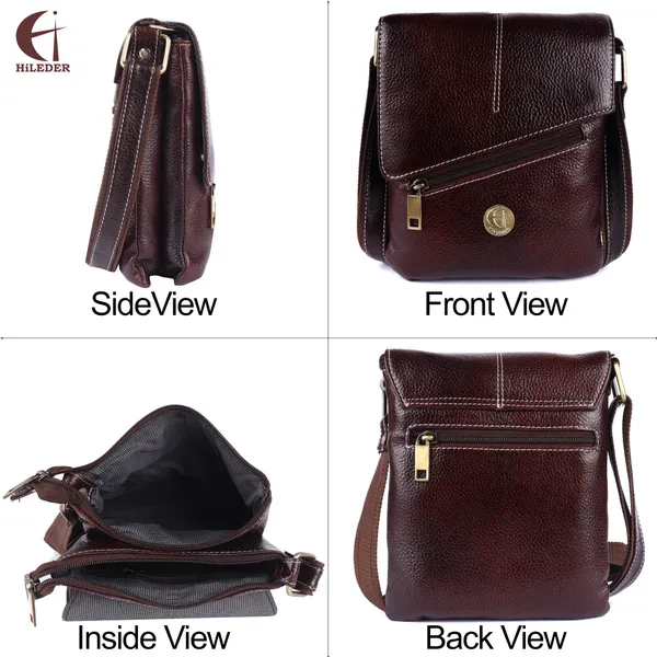 8-Inch_Brown_Leather_Sling_Bag_–_Versatile_Crossbody_for_Travel_&_Office