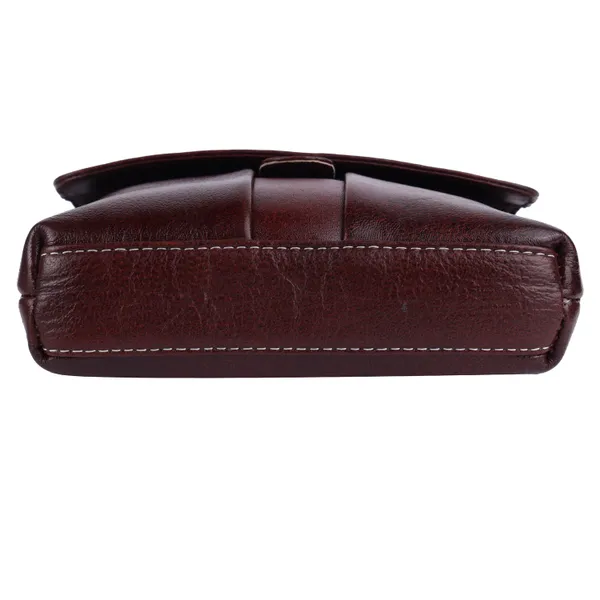 9-Inch_Brown_Leather_Crossbody_Sling_Bag_–_Perfect_for_Travel_&_Office_Use