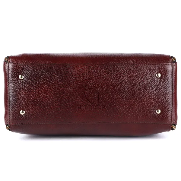 genuine_leather_sling_messenger_crossbody_top_handle_bag_for_women_&_girls_|_every_day_formal_use_|_golden_metal_zipper_|_large_size_|_brown