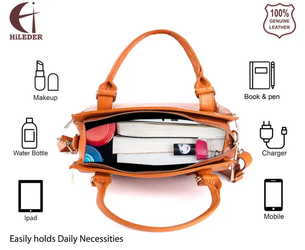 genuine_leather_sling_messenger_crossbody_top_handle_bag_for_women_&_girls_|_every_day_formal_use_|_golden_metal_zipper_|_large_size_|_orange