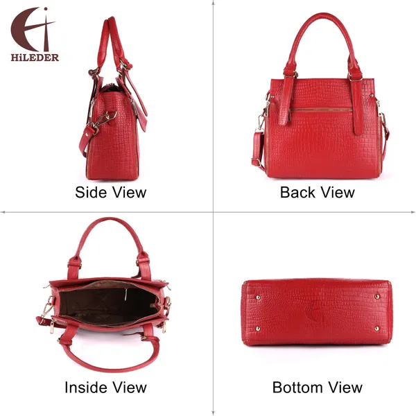 genuine_leather_sling_messenger_crossbody_top_handle_bag_for_women_&_girls_|_every_day_formal_use_|_golden_metal_zipper_|_large_size_|_red