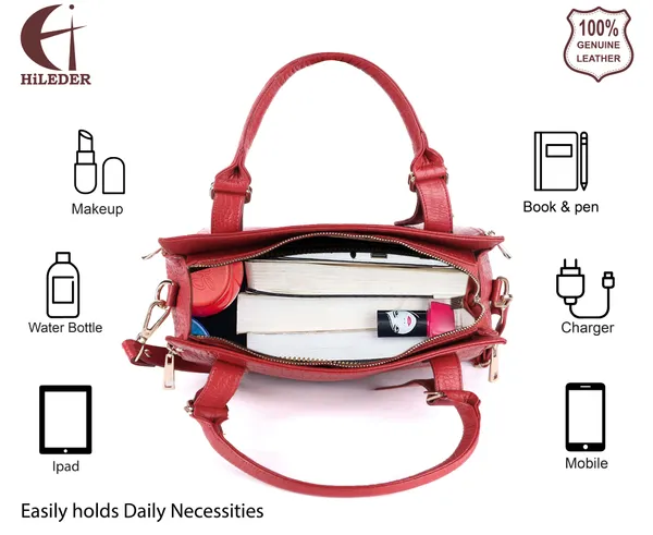 genuine_leather_sling_messenger_crossbody_top_handle_bag_for_women_&_girls_|_every_day_formal_use_|_golden_metal_zipper_|_large_size_|_red