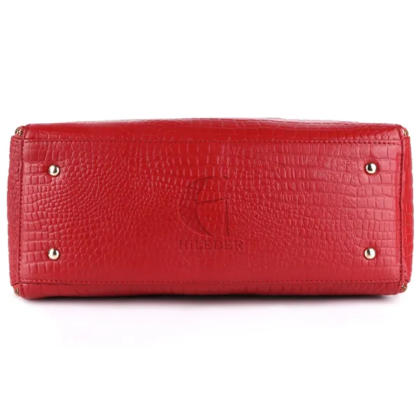 genuine_leather_sling_messenger_crossbody_top_handle_bag_for_women_&_girls_|_every_day_formal_use_|_golden_metal_zipper_|_large_size_|_red
