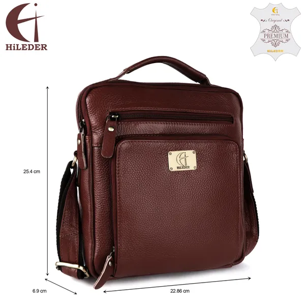 10-Inch_Genuine_Brown_Leather_Messenger_Bag_–_Perfect_for_Men_&_Women