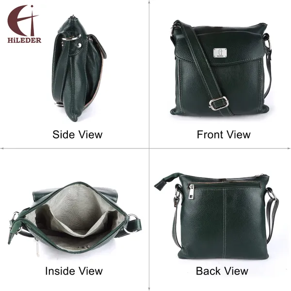 genuine_leather_crossbody_sling_messenger_slim_shoulder_purse_satchel_bag_for_women_&_girls_|_travel_office_business_use_|_medium_size_|_green