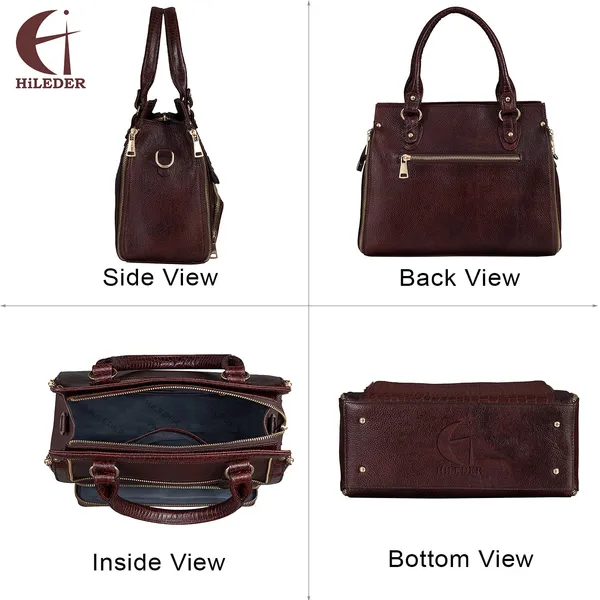 genuine_leather_textured_pattern_designer_handbag_shoulder_tote_purse_satchel_sling_messenger_crossbody_bag_for_women_&_girls_with_top_handle