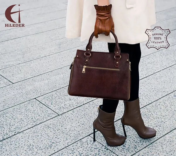 genuine_leather_textured_pattern_designer_handbag_shoulder_tote_purse_satchel_sling_messenger_crossbody_bag_for_women_&_girls_with_top_handle