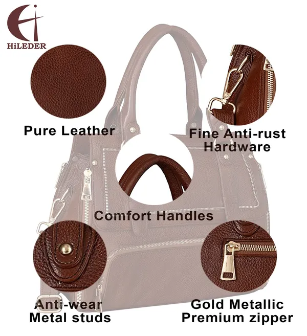 genuine_leather_textured_pattern_designer_handbag_shoulder_tote_purse_satchel_sling_messenger_crossbody_bag_for_women_&_girls_with_top_handle