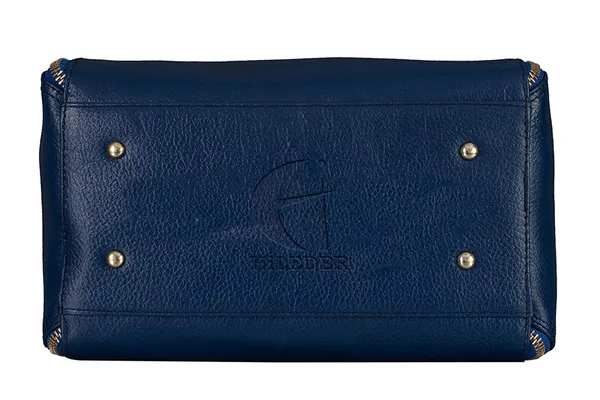 genuine_leather_designer_handbag_shoulder_tote_bag_for_women_&_girls_with_top_handle_|_golden_metal_zipper_|_medium_size_|_blue