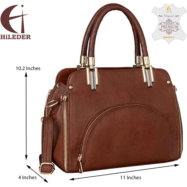 pure_leather_designer_handbag_shoulder_tote_purse_satchel_sling_messenger_crossbody_bag_for_women_&_girl