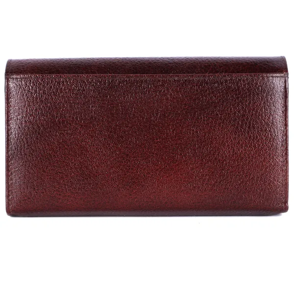 Genuine_Brown_Leather_Bi-fold_Purse_Wallet_for_Women_&_Girls