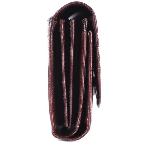 Genuine_Brown_Leather_Bi-fold_Purse_Wallet_for_Women_&_Girls