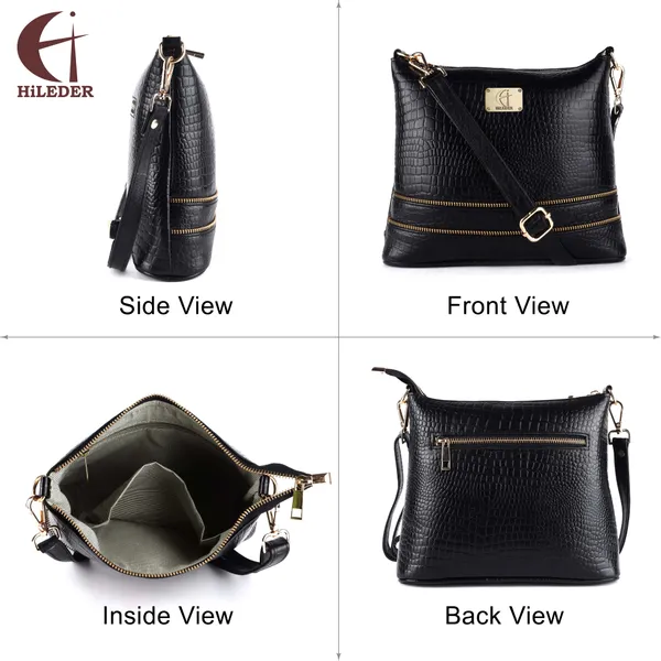 genuine_leather_crossbody_sling_messenger_slim_shoulder_purse_satchel_bag_for_women_&_girls_|_golden_zipper_|_medium_size_|_black