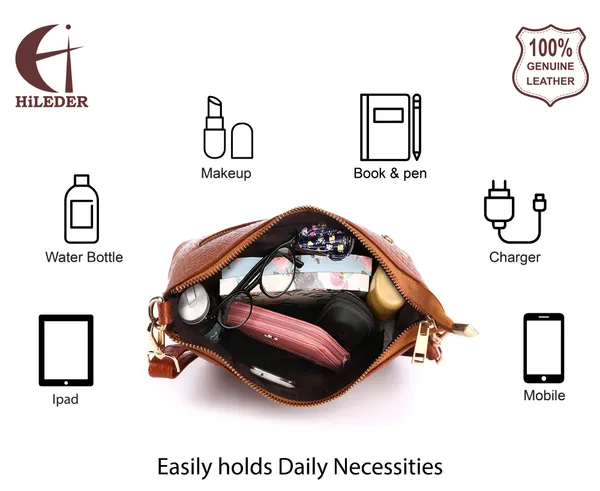 genuine_leather_crossbody_sling_messenger_slim_shoulder_purse_satchel_bag_for_women_&_girls_|_golden_zipper_|_medium_size_|_tan