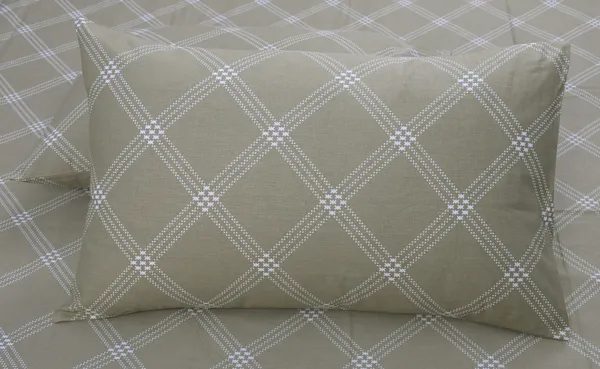 Geometric_Single_Bedsheet_Cotton_with_1_Pillow_Cover_-_Brandon_Beige__-_Thread_Count_210