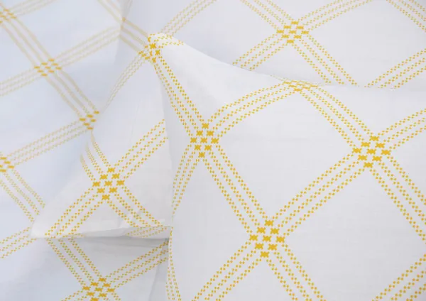 Geometric_Cotton_Bedsheet_for_Queen_Size_Bed_Cotton_with_2_Pillow_Covers_-_White_(Yellow_Pattern)__-_Thread_Count_210