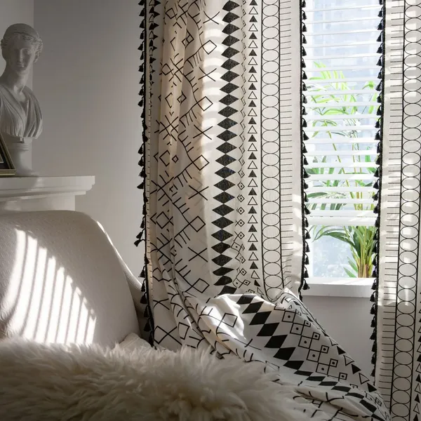 Cotton_Curtains_7_feet_Long_for_Door,_1_Bohemian_Eyelet_Curtain_(Door_7_x_4_ft,_Boho_Tribal_White_&_Black)
