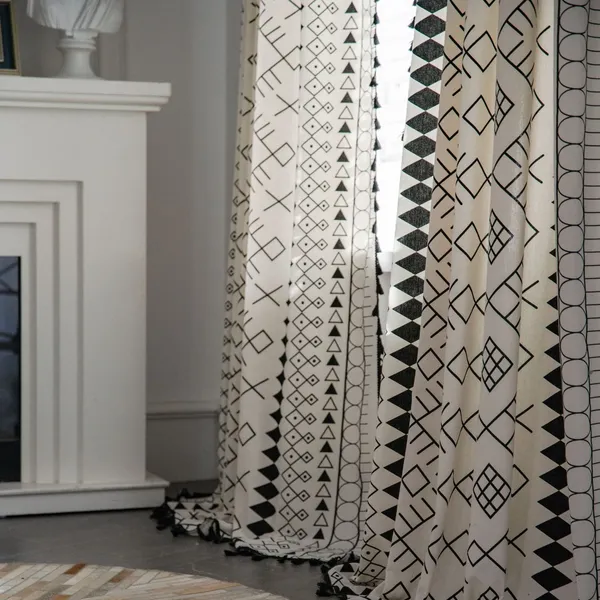 Cotton_Curtains_7_feet_Long_for_Door,_1_Bohemian_Eyelet_Curtain_(Door_7_x_4_ft,_Boho_Tribal_White_&_Black)