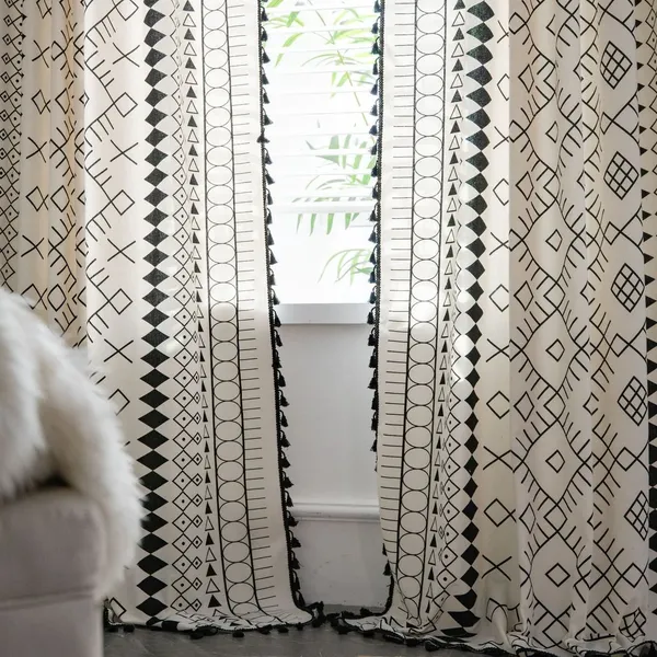 Cotton_Curtains_7_feet_Long_for_Door,_1_Bohemian_Eyelet_Curtain_(Door_7_x_4_ft,_Boho_Tribal_White_&_Black)