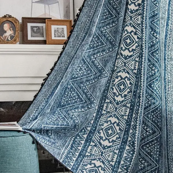 Cotton_Door_Curtain_7_feet_Long,_1_Bohemian_Eyelet_Curtain_(Door_7_x_4_ft,_Tribal_Style_Blue)