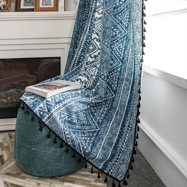 Cotton_Door_Curtain_7_feet_Long,_1_Bohemian_Eyelet_Curtain_(Door_7_x_4_ft,_Tribal_Style_Blue)